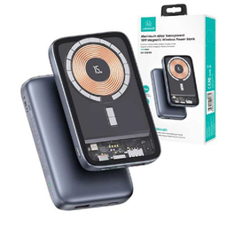 پاوربانک یوسمز مدل CD184 ظرفیت 10000 میلی آمپر ساعت