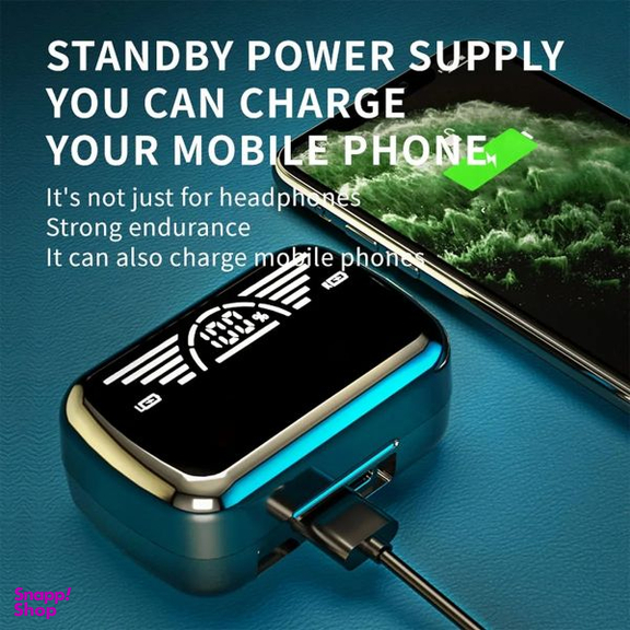 ایرفون بلوتوثی مدل M66 PRO