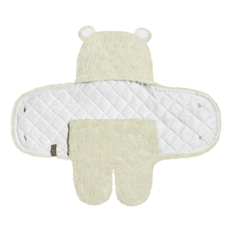 قنداق سرهمی پینک بلو مدل تدی