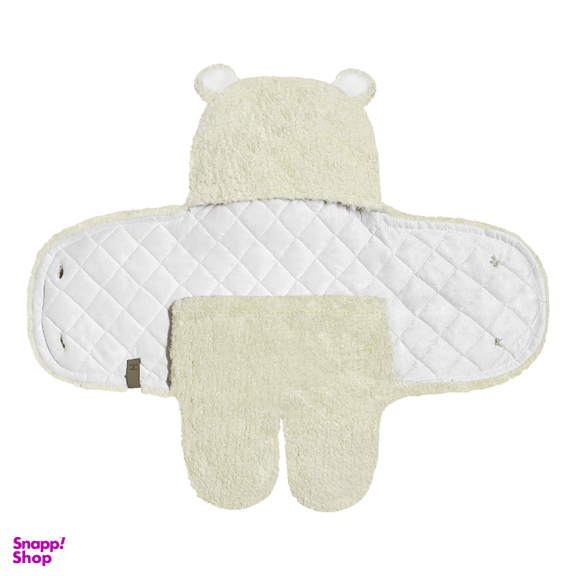 قنداق سرهمی پینک بلو مدل تدی