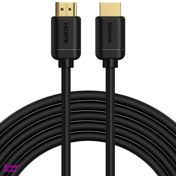 کابل HDMI بیسوس مدل High Definition CAKGQ-D01 طول 5 متر