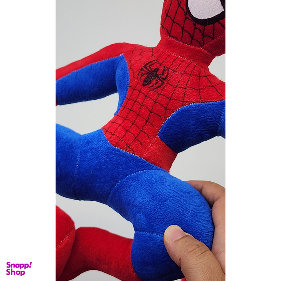 عروسک ناب سل مدل مرد عنکبوتی طرح spiderman 145 سایز 35 سانتی متر