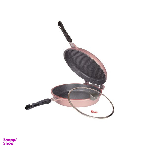 تابه دوبل گرد کاندید سایز28