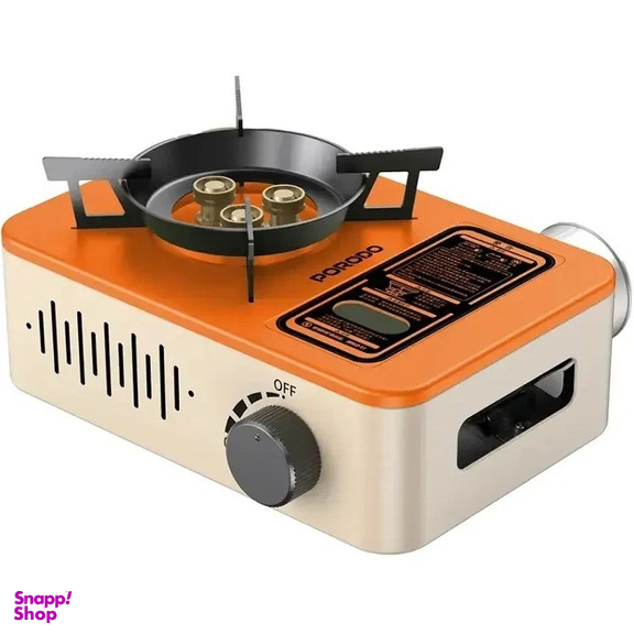 اجاق گاز قابل حمل کمپینگ 3200 وات پرودو مدل Lifestyle Portable Outdoor Stove