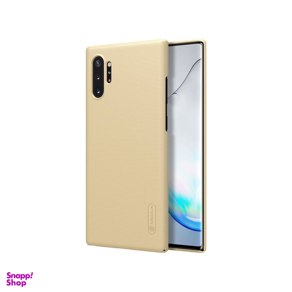 کاور نیلکین مدل Super Frosted Shield مناسب برای گوشی موبایل سامسونگ Galaxy Note 10 Plus