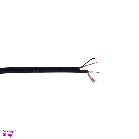 کابل ترکیبی مدل RC-RG59-C08-1 طول 305 متر