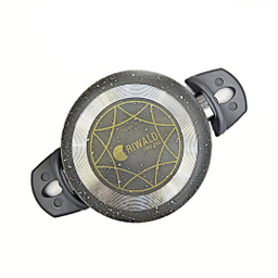 قابلمه گرانیتی ریوالد کد 6503122 سایز 22