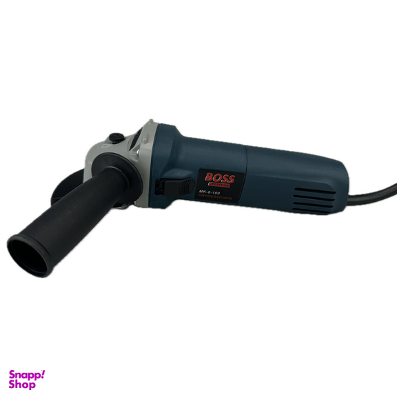 دریل چکشی باس مدل BS-5835 مجموعه 2 عددی