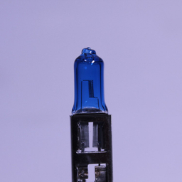 لامپ خودرو مونلایت مدل 55W پایه H1 کد 12ICE