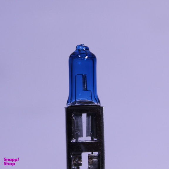 لامپ خودرو مونلایت مدل 55W پایه H1 کد 12ICE