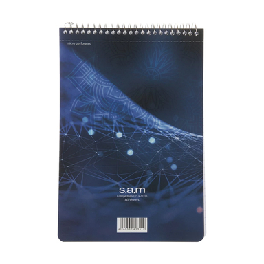 دفتر یادداشت 80 برگ سم مدل 5-613317