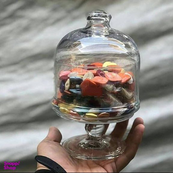 شکلات خوری پایه دار کد 00542077