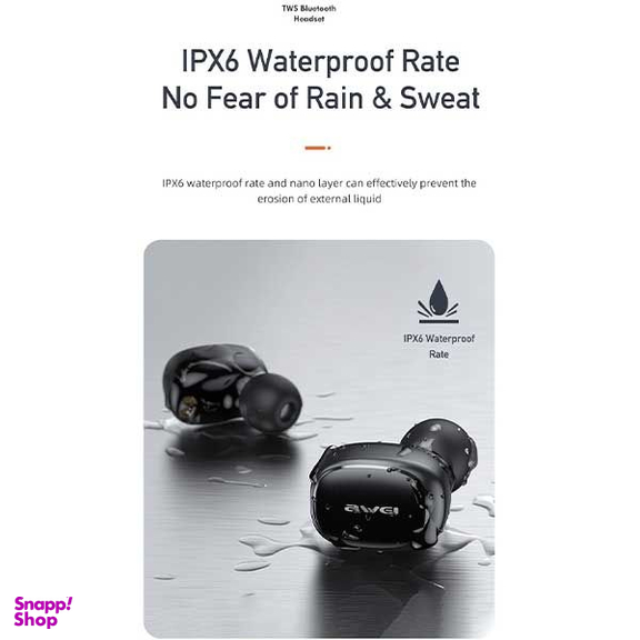 هندزفری بلوتوثی اوی مدل T13 Pro TWS