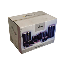 سرویس آشپزخانه یونیک 17 پارچه مدل گلکسی K_T کد 4623