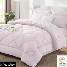 سرویس روتختی کوکوجم مدل راموس دو نفره 6 تکه