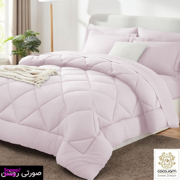 سرویس روتختی کوکوجم مدل راموس دو نفره 6 تکه