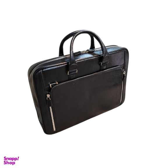 کیف اداری آرمان چرم مدل ماهان