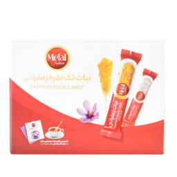 نبات تک نفره زعفرانی ملل وزن 400 گرم
