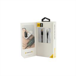 کابل تبدیل USB Type-C جی بی کیو مدل CA-720 CC طول 1.5 متر