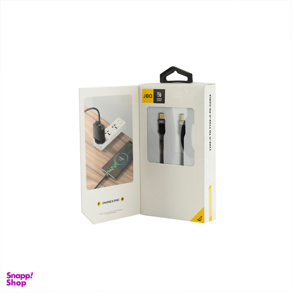 کابل تبدیل USB Type-C جی بی کیو مدل CA-720 CC طول 1.5 متر
