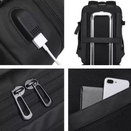 کوله پشتی لپ تاپ 17 اینچ بنج مدل 1908D