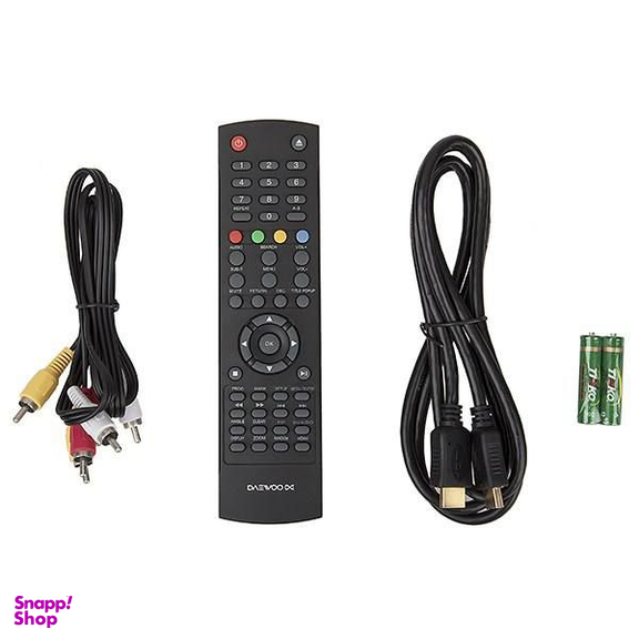 پخش کننده Blu-Ray دوو مدل D3DP-8000