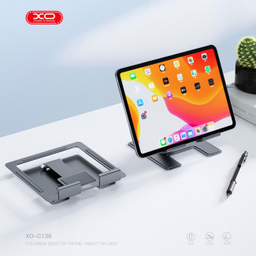 پایه نگهدارنده تبلت و گوشی ایکس او مدل C136
