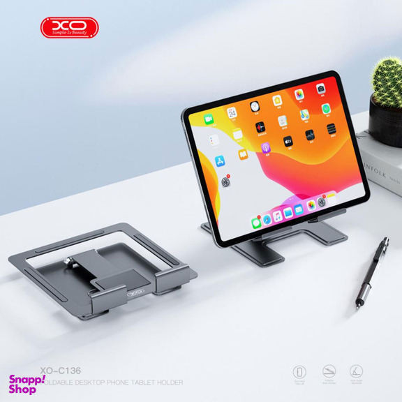 پایه نگهدارنده تبلت و گوشی ایکس او مدل C136