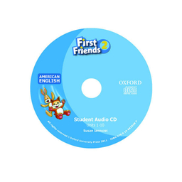 کتاب American English First Friends 2 اثر Susan lannuzzi انتشارات اشتیاق نور به همراه سی دی
