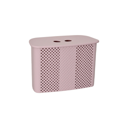 سبد رخت چرک لیمون کد 2136 مجموعه 2 عددی