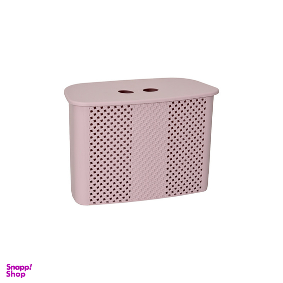 سبد رخت چرک لیمون کد 2136 مجموعه 2 عددی