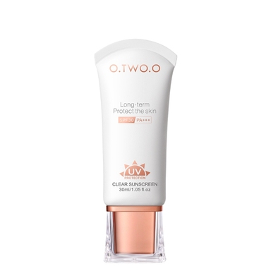 کرم ضد آفتاب او تو او مدل spf30 حجم 30 میلی لیتر
