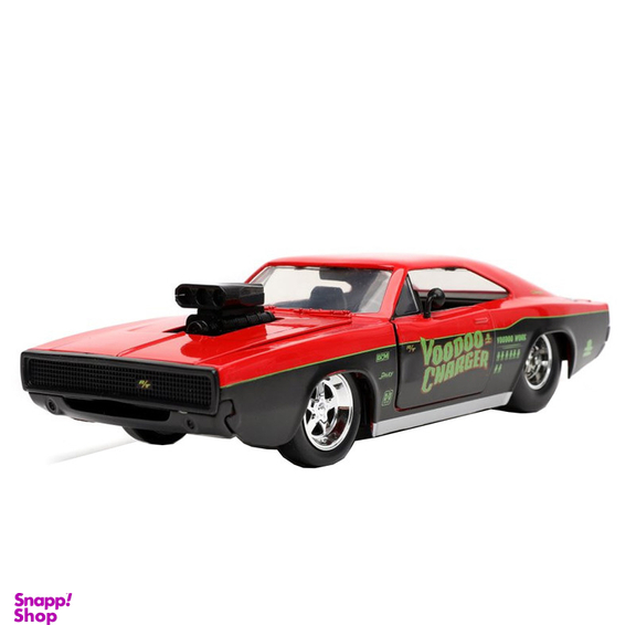 ماکت ماشین جادا مدل 1970 Dodge Charger R/T