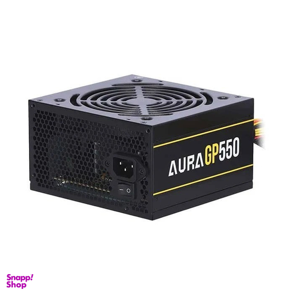 منبع تغذیه کامپیوتر گیم دیاس مدل AURA GP550