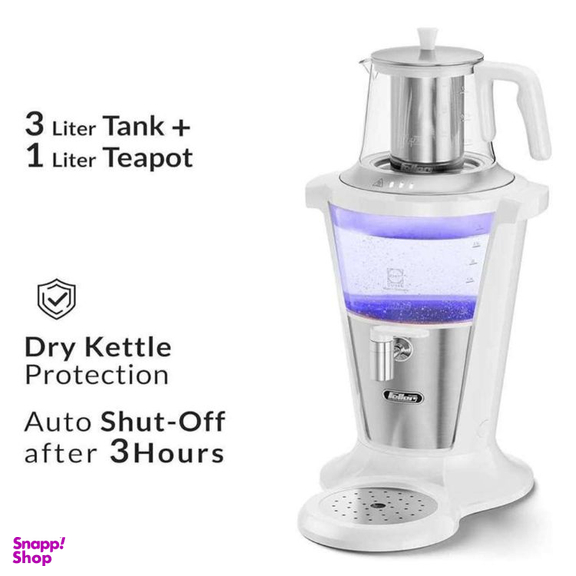 چای ساز فلر مدل TS 380