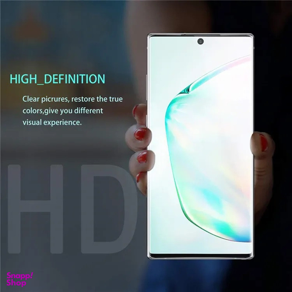 محافظ صفحه نمایش حریم شخصی اپیکوی مدل Nano-Privacy مناسب برای گوشی موبایل سامسونگ Galaxy S8/S9