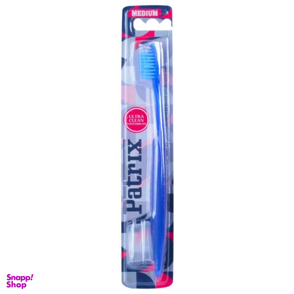 مسواک بزرگسال پاتریکس مدل 436