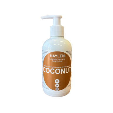 ماسک مو هایلن مدل COCONUT حجم 250 میلی لیتر