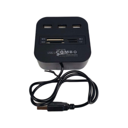 هابUSB سه پورت ایکس پی-پروداکت مدل XP-HC836