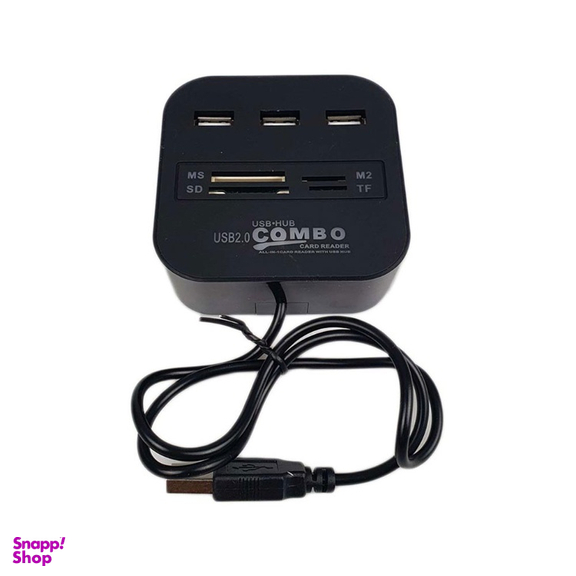 هابUSB سه پورت ایکس پی-پروداکت مدل XP-HC836