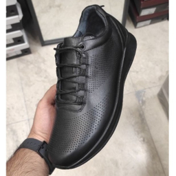 کفش مردانه مدل ecco رنگ مشکی