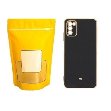 کاور موبایل مدل مای کیس کد F-S مناسب شیائومی Xiaomi Poco M3