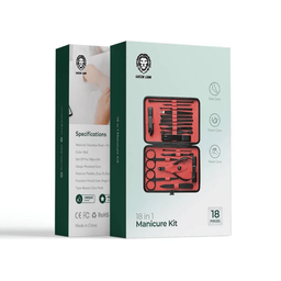 کیت مانیکور گرین لاین مدل 18in1 Manicure Kit