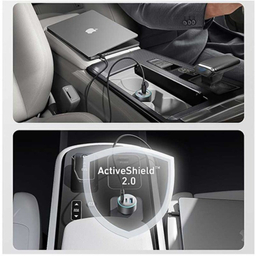 شارژر فندکی انکر مدل USBC 335