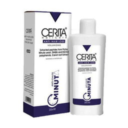 شامپو ضد ریزش مو سریتا مدل Minuta حجم 200 میلی‌ لیتر