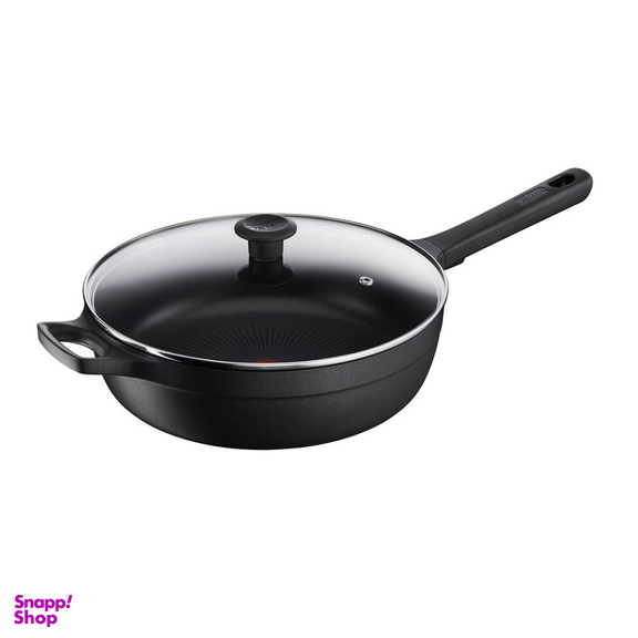 تابه تیتانیوم اکسترا تفال مدل G6053734 Trattoria سایز 28