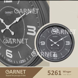 ساعت دیواری گارنت مدل 5261