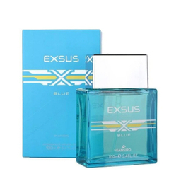 ادوپرفیوم مردانه سن سیرو مدل Exsus Blue حجم 100 میلی لیتر
