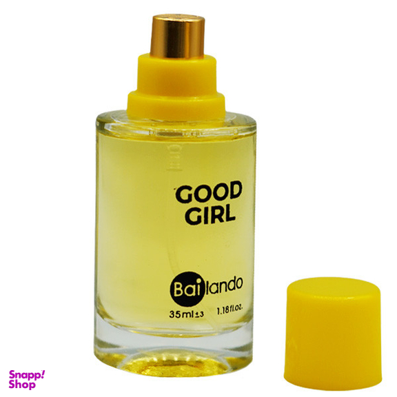 عطر جیبی بایلندو مدل good girl حجم 35 میلی‌لیتر
