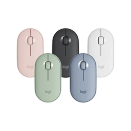 ماوس بی سیم طرح لاجیتک مدل M350 Pebble